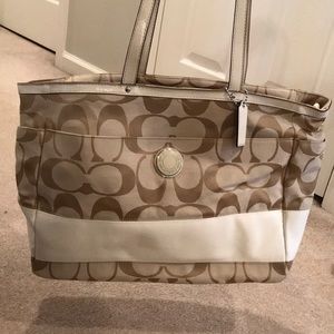 Coach bag
